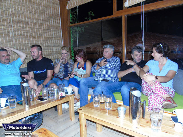 Καφεδοσυνάντηση Σεπτεμβρίου