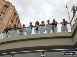 Οι T-Motoriders στην Βουλγαρία