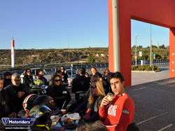 Οι T-Motoriders στα Καλάβρυτα