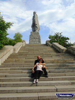 Οι T-Motoriders στην Βουλγαρία