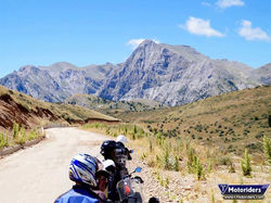 Οι T-Motoriders στην Λίμνη Τσιβλού