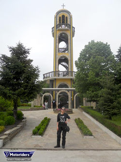 Οι T-Motoriders στην Βουλγαρία