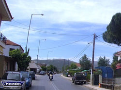 Οι T-Motoriders στην Κάρυστο