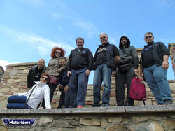 Οι T-Motoriders στην Βουλγαρία