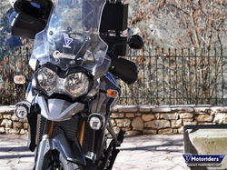 Οι T-Motoriders στα Καλάβρυτα