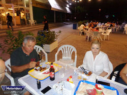 Οι T-Motoriders στην..Λαχαναγορά