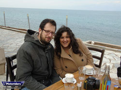 Οι T-Motoriders στο Ξυλόκαστρο