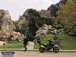 Οι T-Motoriders στον Γοργοπόταμο