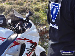 Οι T-Motoriders στις Πλαταιές