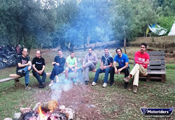 T-Motoriders => Adventure Weekend