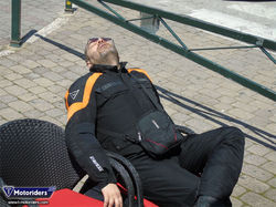 Οι T-Motoriders στα Μετέωρα