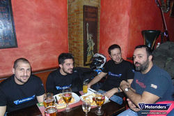 Τ-Motoriders Party - Κοπή Πίτας