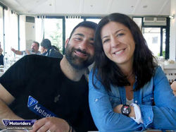 T-Motoriders & Pierrakos -Βίλλια