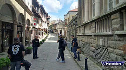 Οι T-Motoriders στην Βουλγαρία