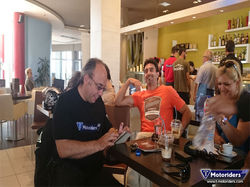 T-Motoriders => Adventure Weekend