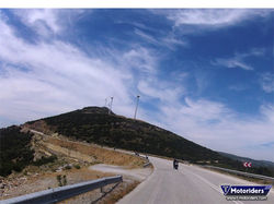 Οι T-Motoriders στην Κάρυστο