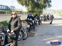 Οι T-Motoriders στις Πλαταιές