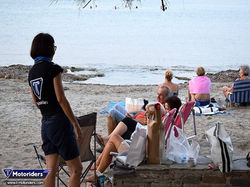 BBQ στο κύμα Νο2