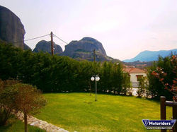 Οι T-Motoriders στα Μετέωρα