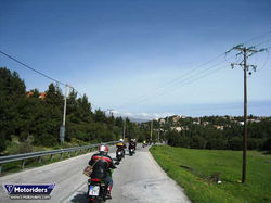 T-Motoriders & Pierrakos -Βίλλια