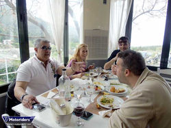 T-Motoriders & Pierrakos -Βίλλια