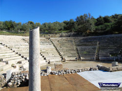 Οi T-Motoriders στην Παλαιά Επίδαυρο