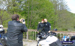 Οι T-Motoriders στην Βουλγαρία