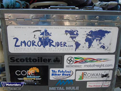 O Rhys Lawrey στην Αθήνα