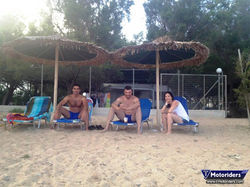 Οι T-Motoriders στην Πύλο