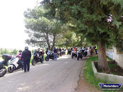 T-Motoriders & Pierrakos -Βίλλια