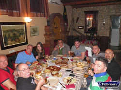 Nis το πρώτο μας δείπνο