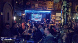 Τ-Motoriders Party - Κοπή Πίτας