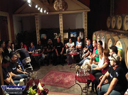 Στην γιορτή του τρύγου