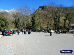 Οι T-Motoriders στα Καλάβρυτα