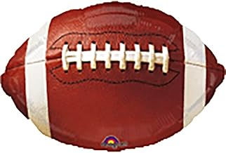 Anagram Football Rounded Balloon