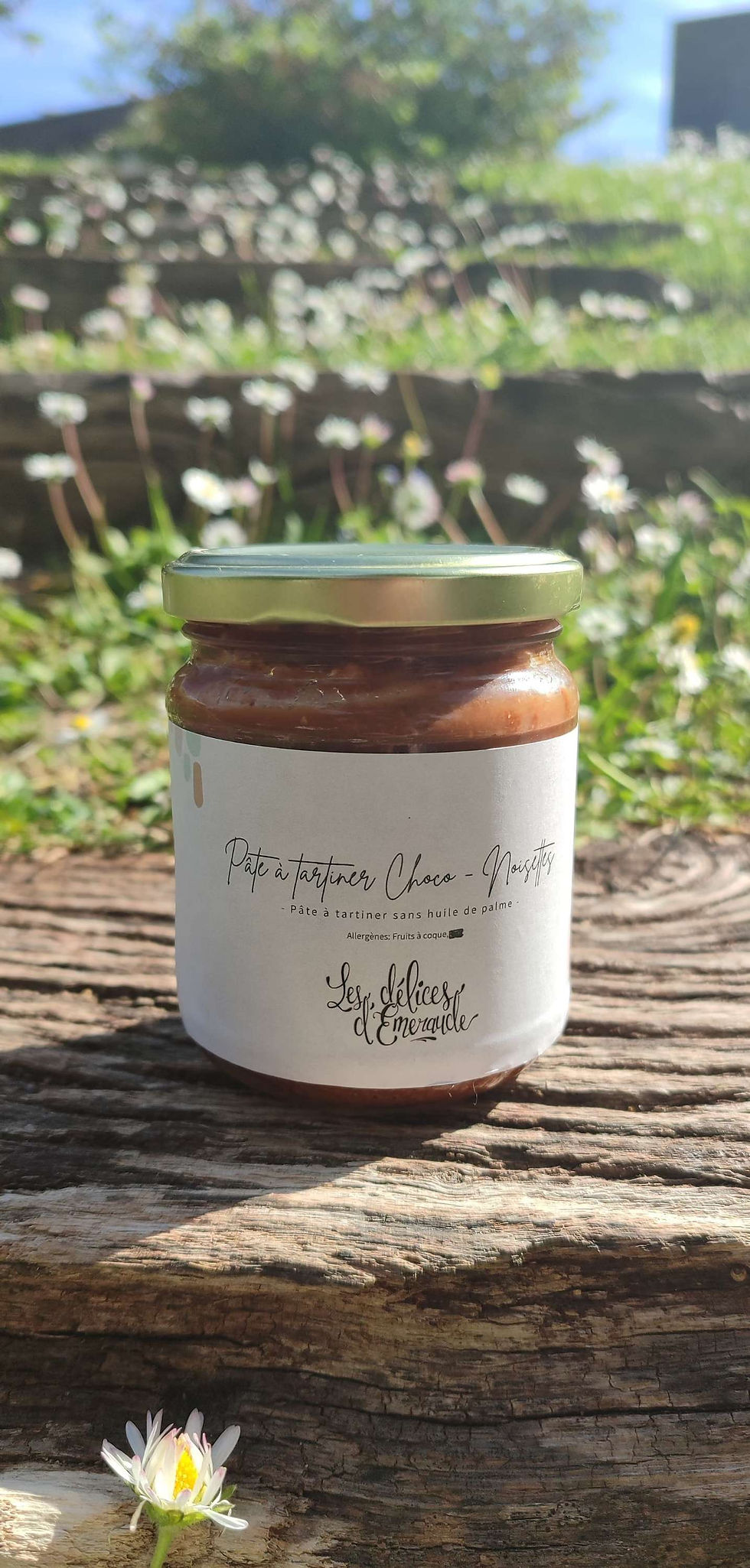 Miniature : Pâte à Tartiner BIO - Pâte à tartiner Choco Noisettes