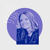 donna portrait drawn purple.jpeg