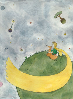 Le Petit Prince
