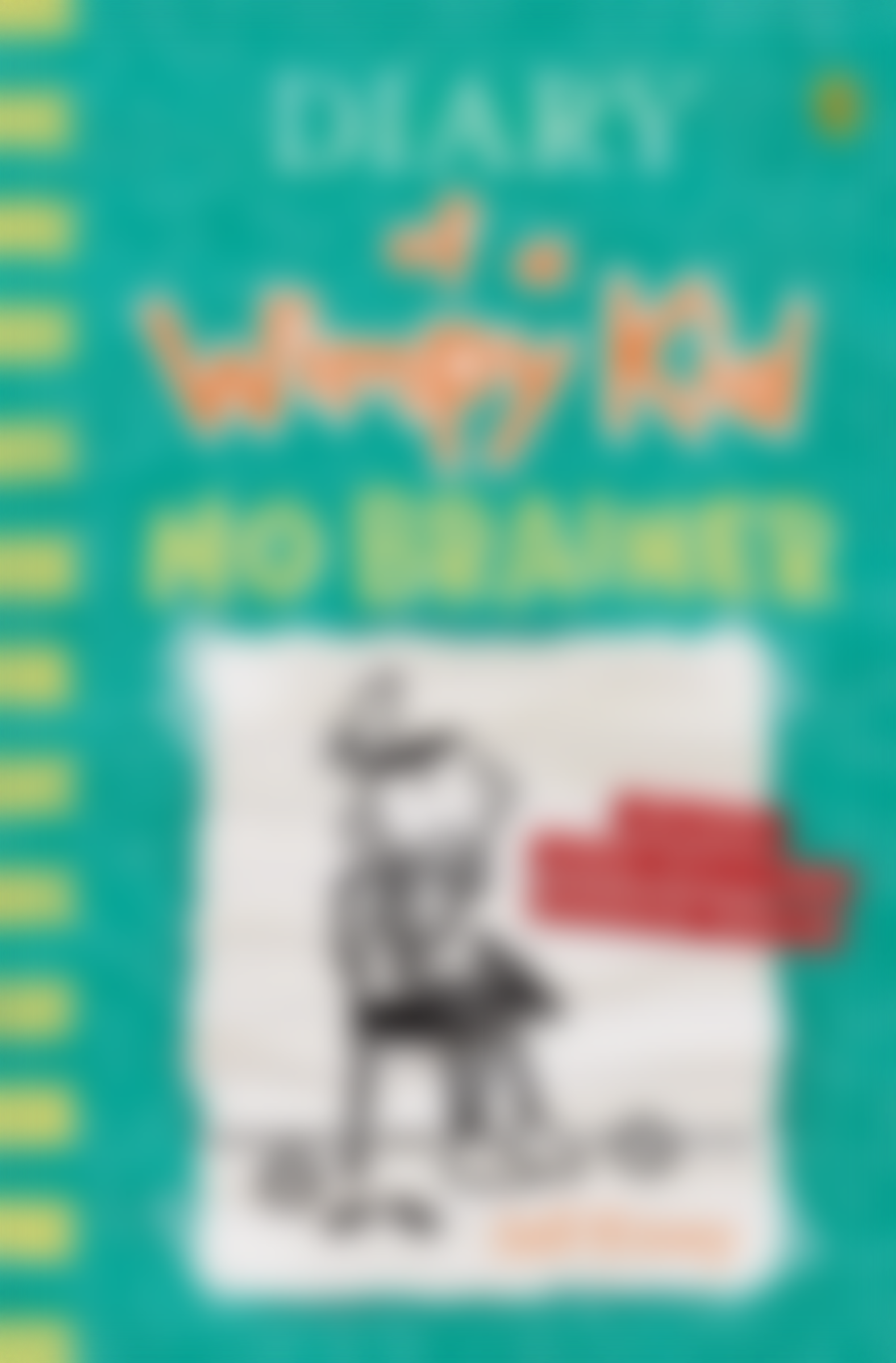 No Brainer (Diary of a Wimpy Kid #18)