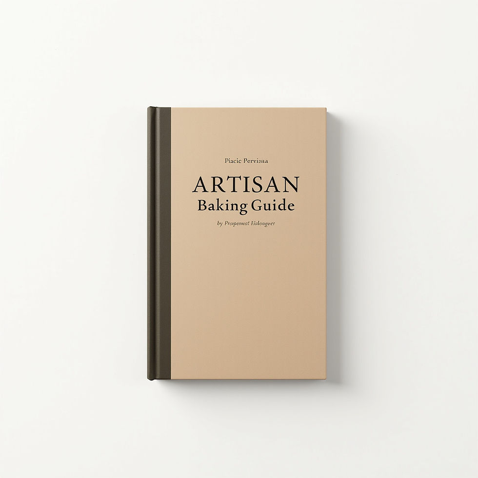 Artisan Baking Guide