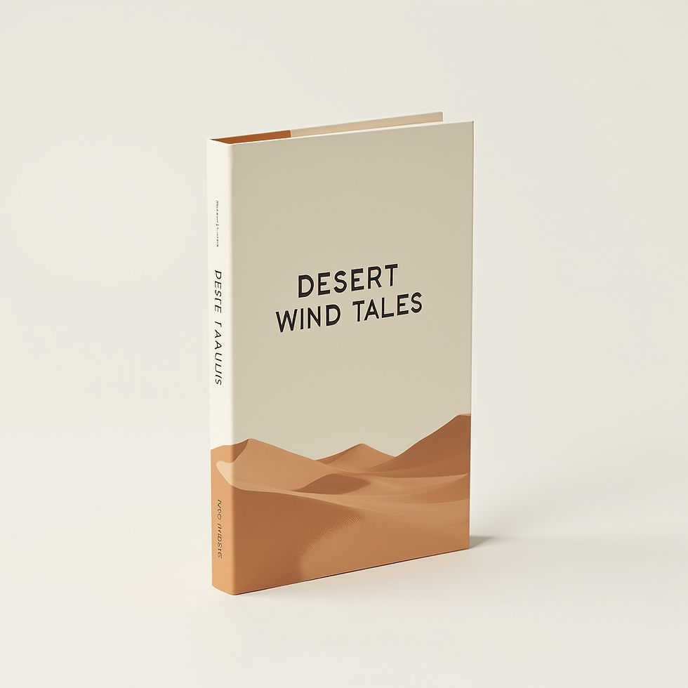 Desert Wind Tales