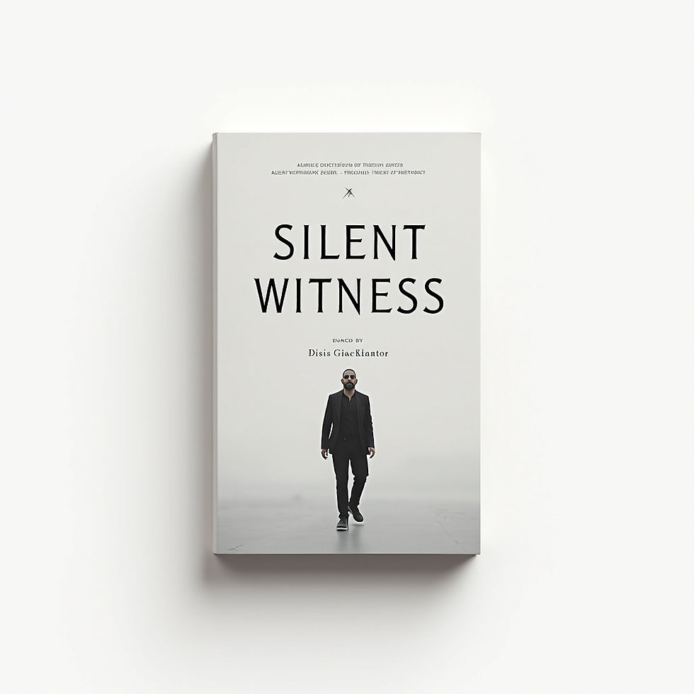 Silent Witness Novel