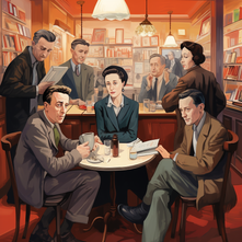 Beauvoir's Challenge: An Examination of Relationships and Freedom in 'Becoming Beauvoir'