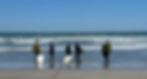 Surfing lessons