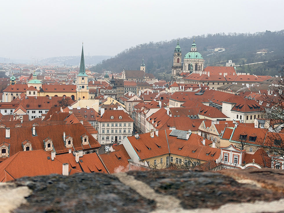 Prague