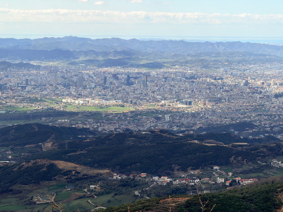 Mr. Ben - Tirana, Albania