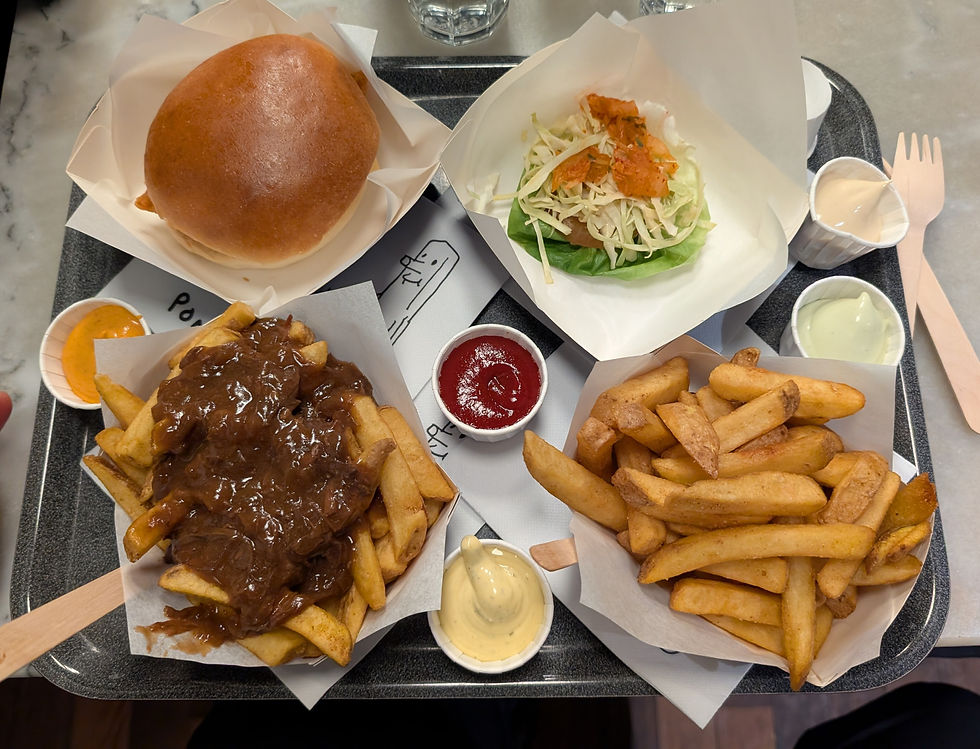 Y'all FRITES! These were delicious!