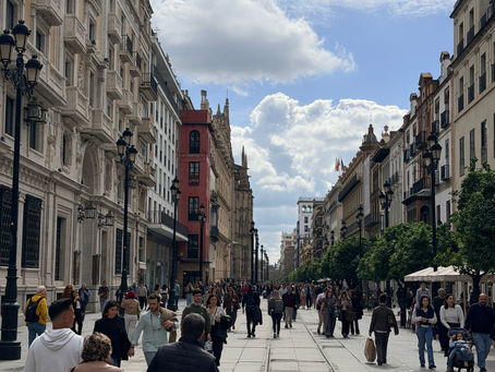 Sevilla, Spain