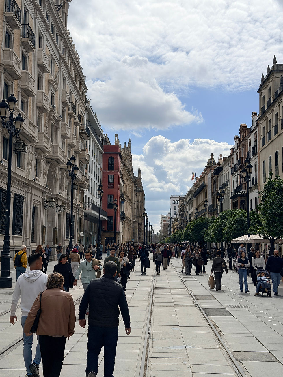 Sevilla, Spain