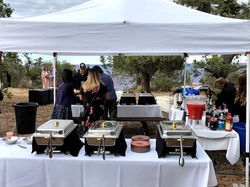 Grand canyon buffet and bar